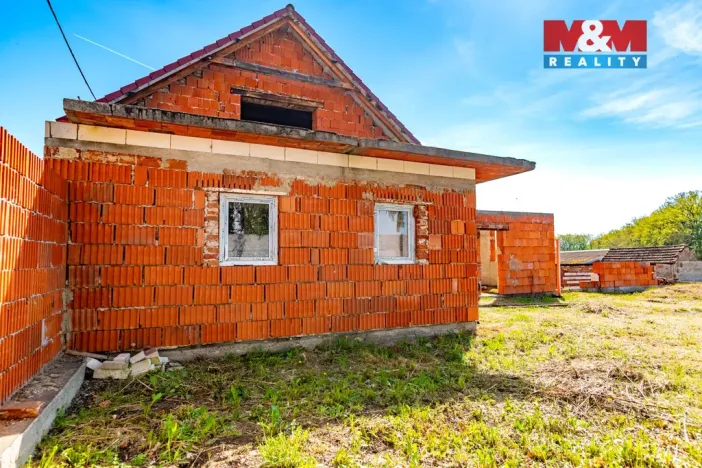 Prodej pozemku pro bydlení, Štěkeň, Na Městečku, 776 m2
