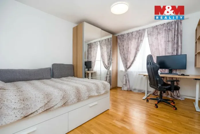 Prodej bytu 2+kk, Praha - Krč, Štúrova, 68 m2