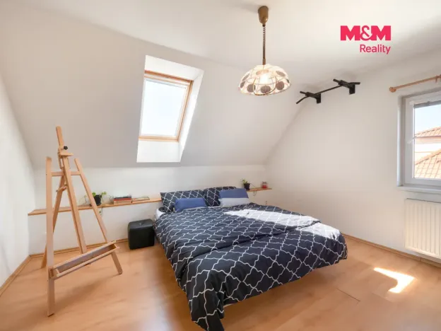 Pronájem rodinného domu, Praha - Chodov, Vycpálkova, 160 m2