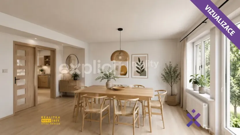 Prodej rodinného domu, Zlín - Příluky, Boněcko I, 322 m2