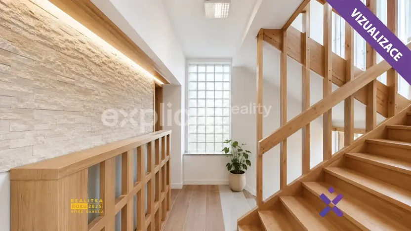 Prodej rodinného domu, Zlín - Příluky, Boněcko I, 322 m2