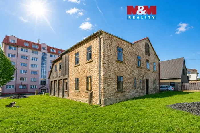 Prodej rodinného domu, Jiříkov - Starý Jiříkov, Svobodova, 200 m2