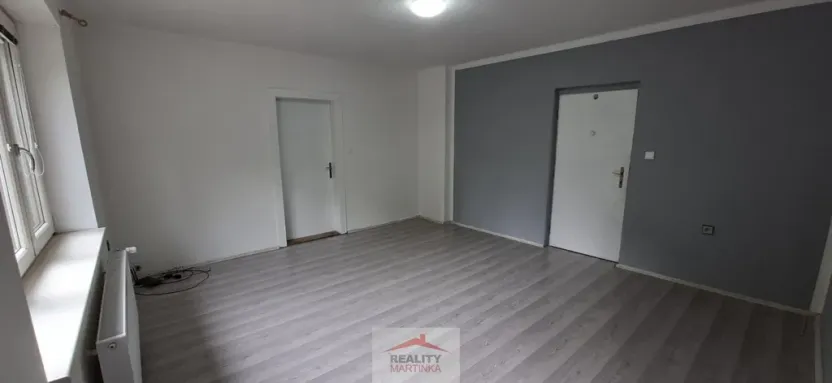 Pronájem bytu 2+1, Valašské Meziříčí - Krásno nad Bečvou, Zámecká, 75 m2