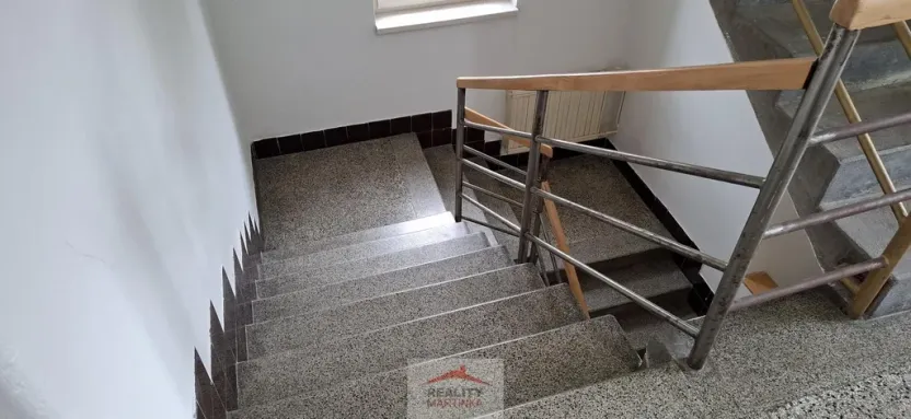 Pronájem bytu 2+1, Valašské Meziříčí - Krásno nad Bečvou, Zámecká, 75 m2