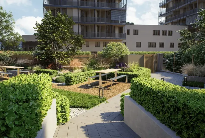 Prodej bytu 2+kk, Praha, Jana Želivského, 39 m2
