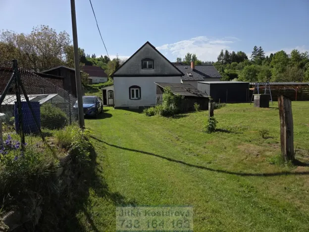 Prodej rodinného domu, Brantice, 150 m2
