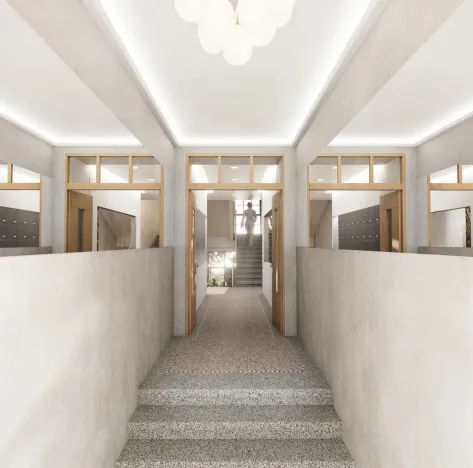 Prodej bytu 1+kk, Praha, Jana Želivského, 29 m2