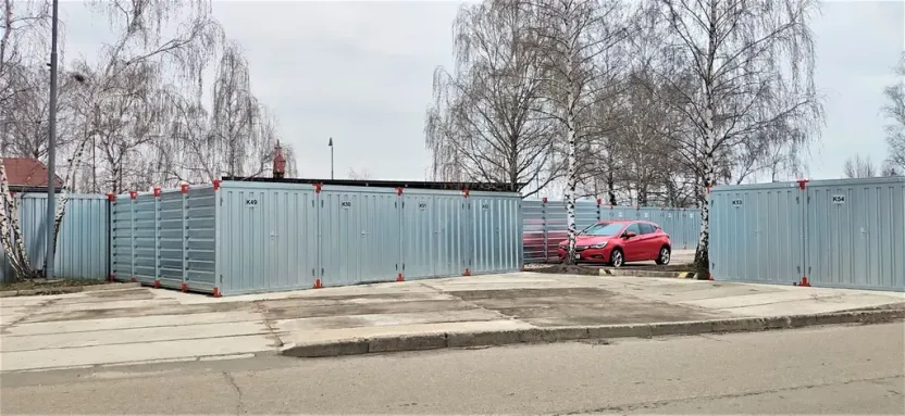 Pronájem skladu, Praha - Horní Počernice, Bystrá, 13 m2