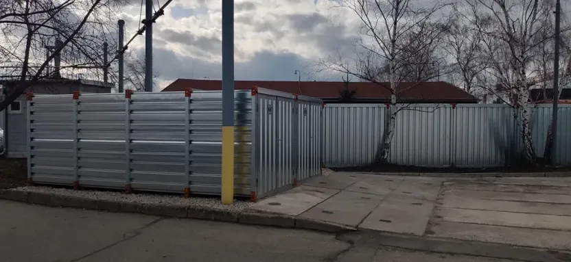 Pronájem skladu, Praha - Horní Počernice, Bystrá, 13 m2