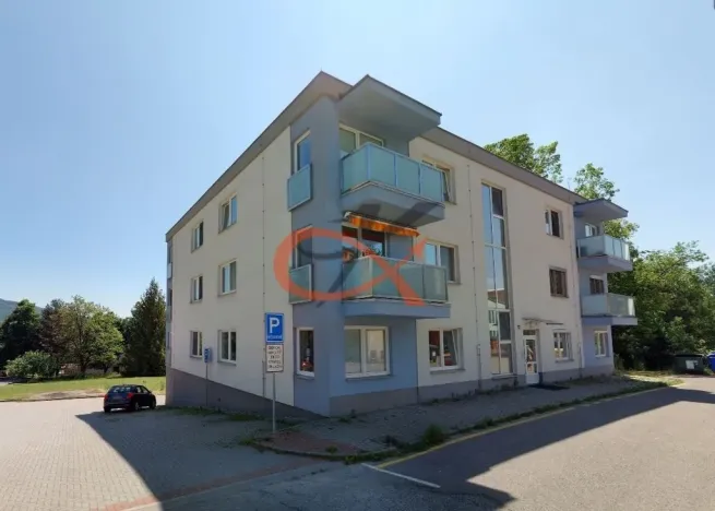 Pronájem bytu 2+kk, Rožnov pod Radhoštěm, 5. května, 53 m2