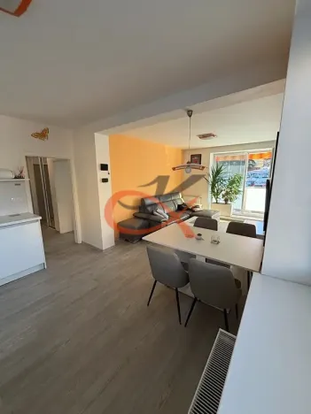 Pronájem bytu 2+kk, Rožnov pod Radhoštěm, 5. května, 53 m2