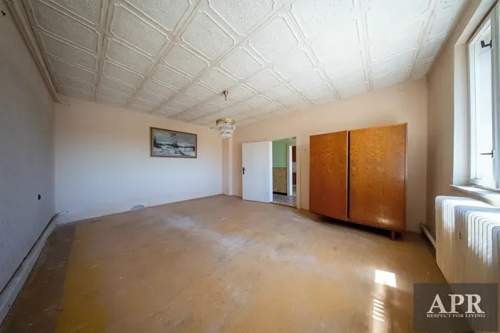 Prodej rodinného domu, Dolní Němčí, Vinohradská, 60 m2