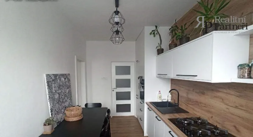 Pronájem bytu 2+1, Ostrava, nábřeží Svazu protifašistických bojovníků, 58 m2
