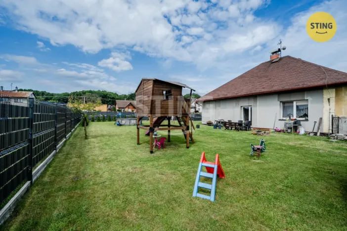 Prodej rodinného domu, Doubrava, 120 m2