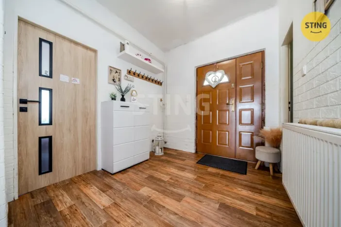 Prodej rodinného domu, Doubrava, 120 m2