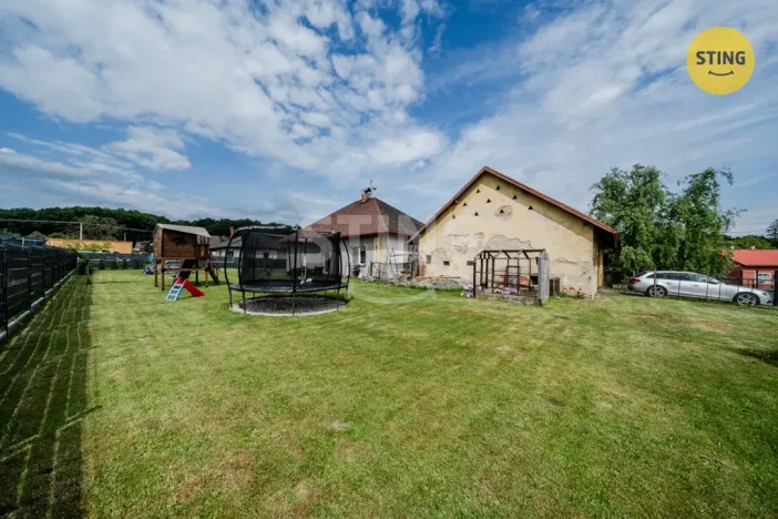 Prodej rodinného domu, Doubrava, 120 m2