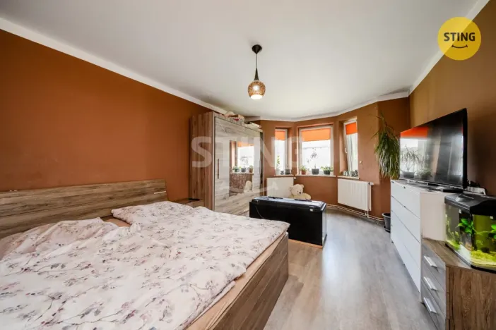 Prodej rodinného domu, Doubrava, 120 m2