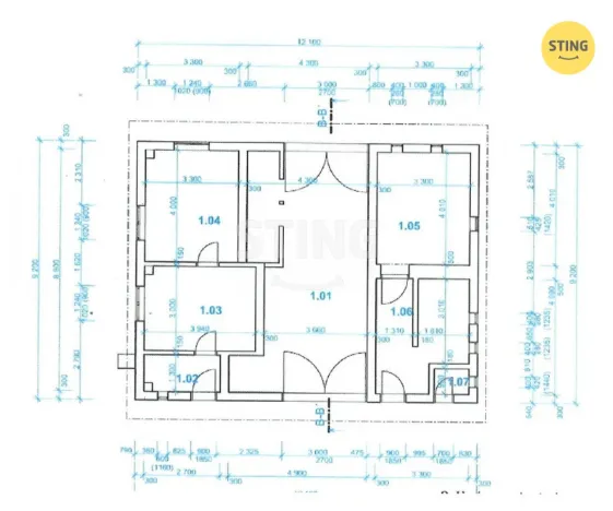 Prodej rodinného domu, Doubrava, 120 m2
