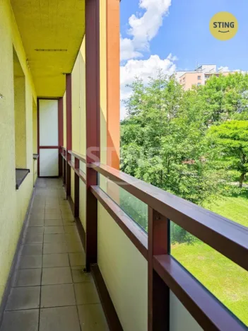 Prodej bytu 2+1, Karviná, Slovenská, 57 m2