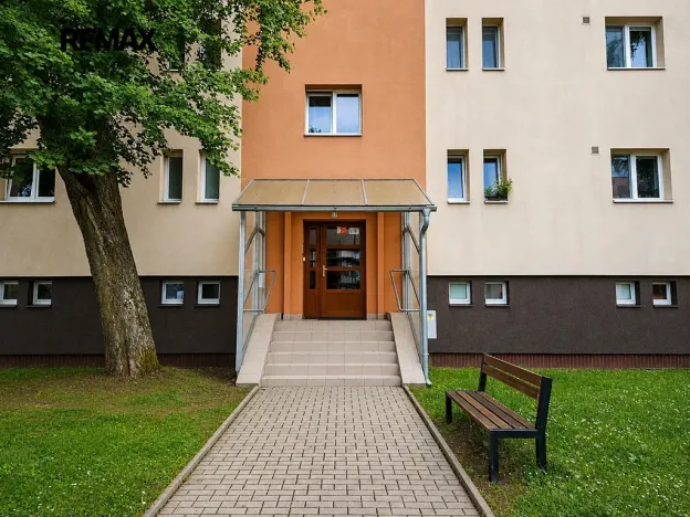 Pronájem bytu 2+1, Kolín, Míru, 62 m2