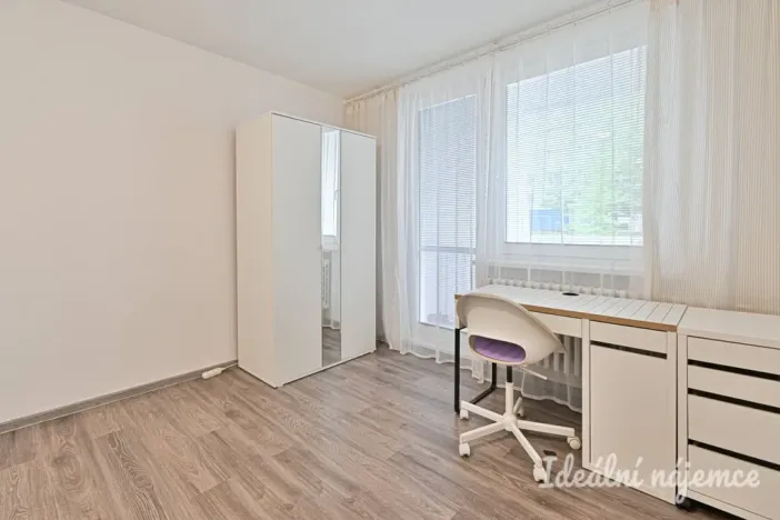 Pronájem bytu 1+1, Brno, Rerychova, 41 m2