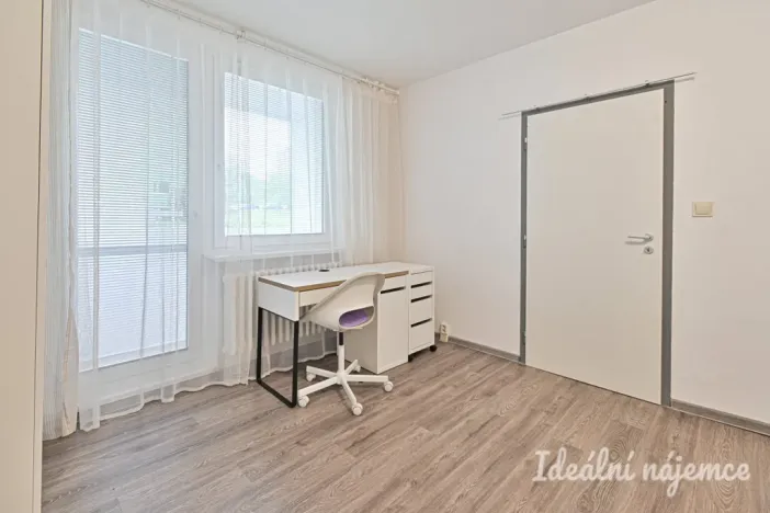Pronájem bytu 1+1, Brno, Rerychova, 41 m2