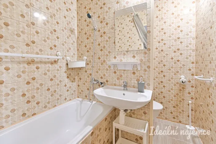 Pronájem bytu 1+1, Brno, Rerychova, 41 m2