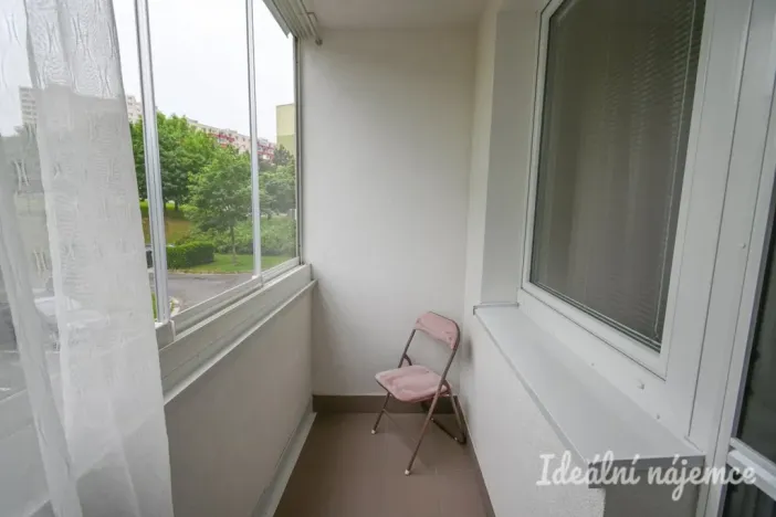 Pronájem bytu 1+1, Brno, Rerychova, 41 m2