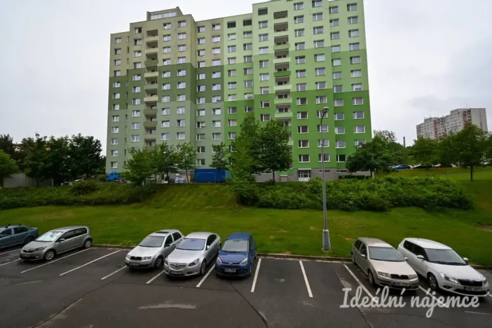 Pronájem bytu 1+1, Brno, Rerychova, 41 m2