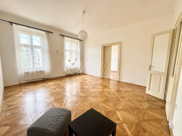 Pronájem bytu 2+1, Praha - Nové Město, Petrské náměstí, 89 m2