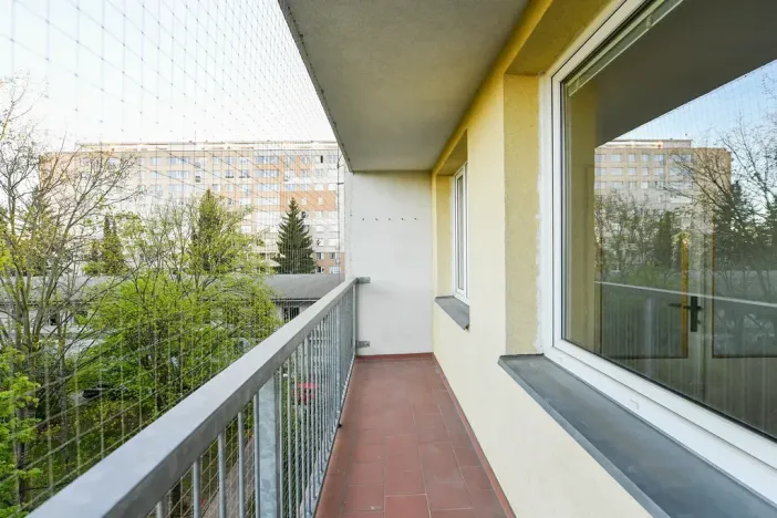 Prodej bytu 3+kk, Praha - Střížkov, Českolipská, 54 m2