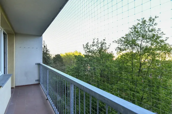 Prodej bytu 3+kk, Praha - Střížkov, Českolipská, 54 m2