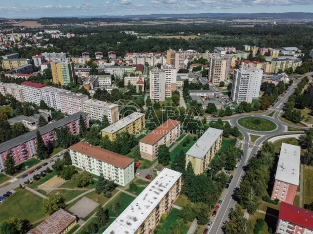 Prodej bytu 2+1, Přerov - Přerov I-Město, tř. 17. listopadu, 52 m2