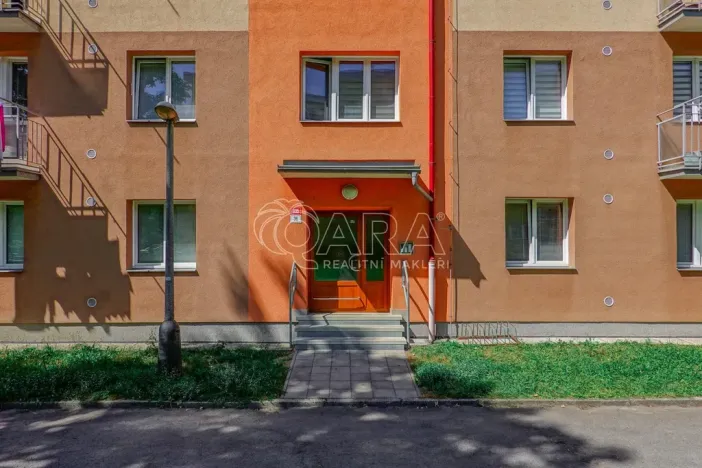 Prodej bytu 2+1, Přerov - Přerov I-Město, tř. 17. listopadu, 52 m2