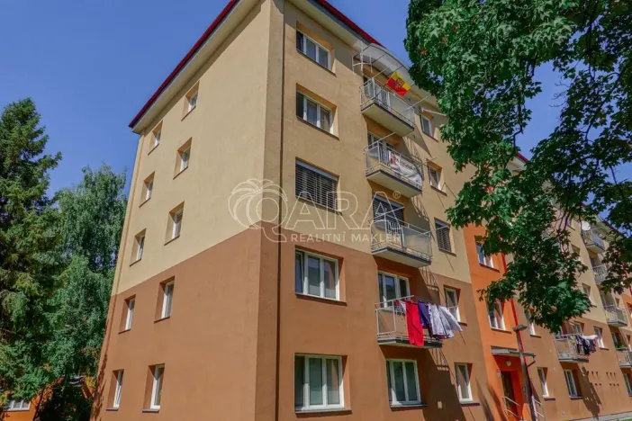 Prodej bytu 2+1, Přerov - Přerov I-Město, tř. 17. listopadu, 52 m2