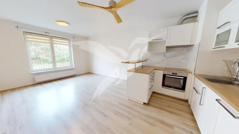 Pronájem bytu 1+kk, Plzeň, Špačková, 32 m2