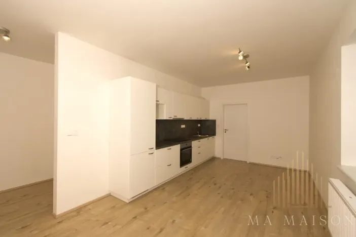 Pronájem bytu 2+kk, Rakovník - Rakovník II, Kloučkova, 45 m2