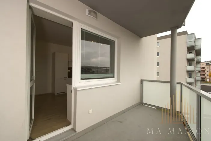 Pronájem bytu 2+kk, Rakovník - Rakovník II, Kloučkova, 45 m2