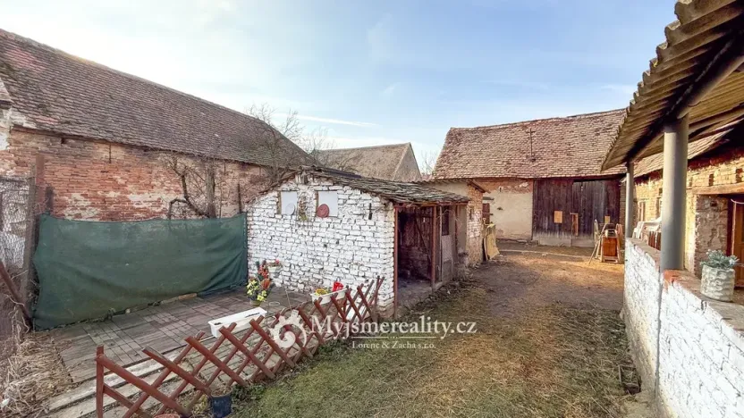Prodej rodinného domu, Hodonice, Krhovická, 190 m2