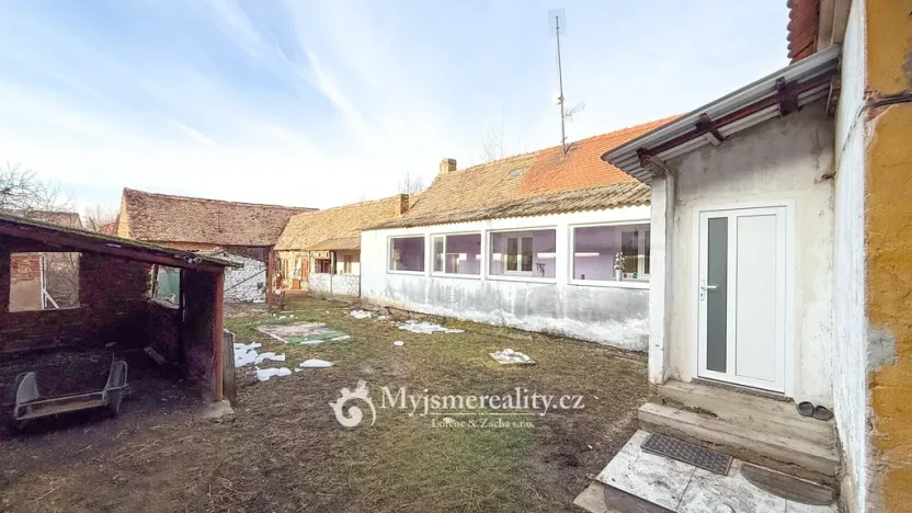 Prodej rodinného domu, Hodonice, Krhovická, 190 m2