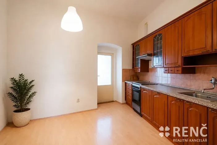 Prodej bytu 2+1, Brno, Hálkova, 67 m2