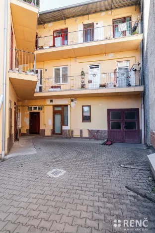 Prodej bytu 2+1, Brno, Hálkova, 67 m2