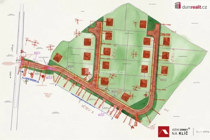 Prodej rodinného domu, Koryčany - Lískovec, 115 m2