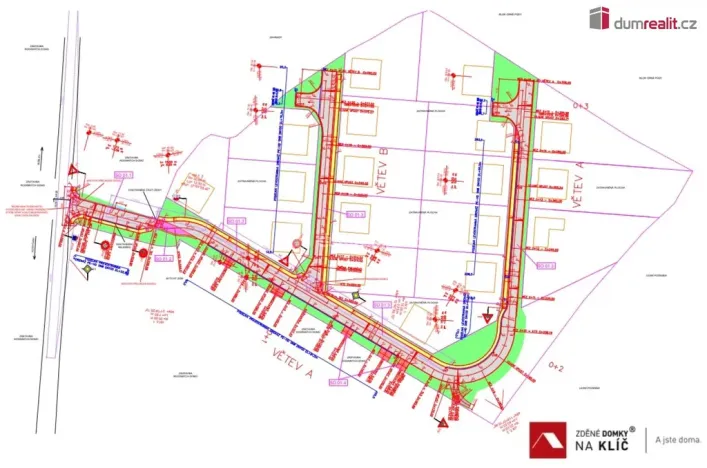 Prodej rodinného domu, Koryčany - Lískovec, 115 m2