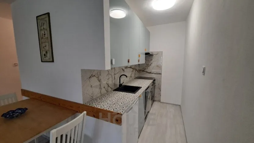 Pronájem bytu 2+kk, Praha - Břevnov, Moravanů, 54 m2