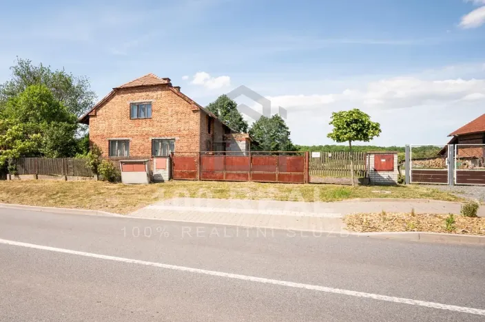 Prodej rodinného domu, Býšť, 115 m2
