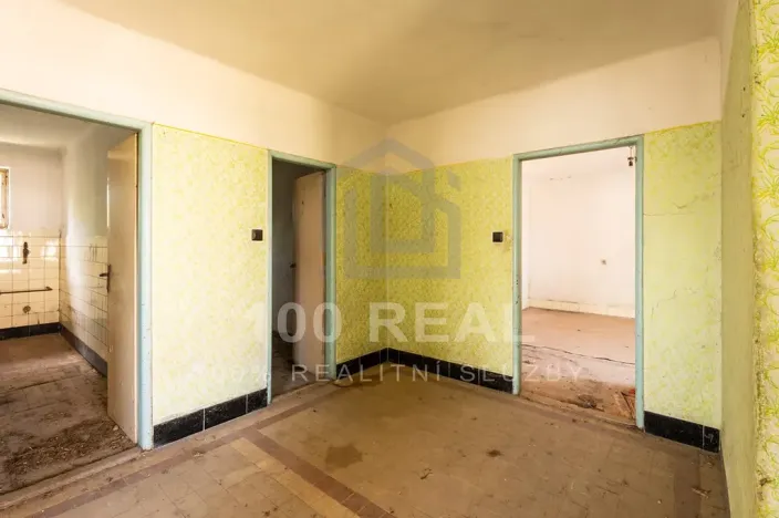 Prodej rodinného domu, Býšť, 115 m2