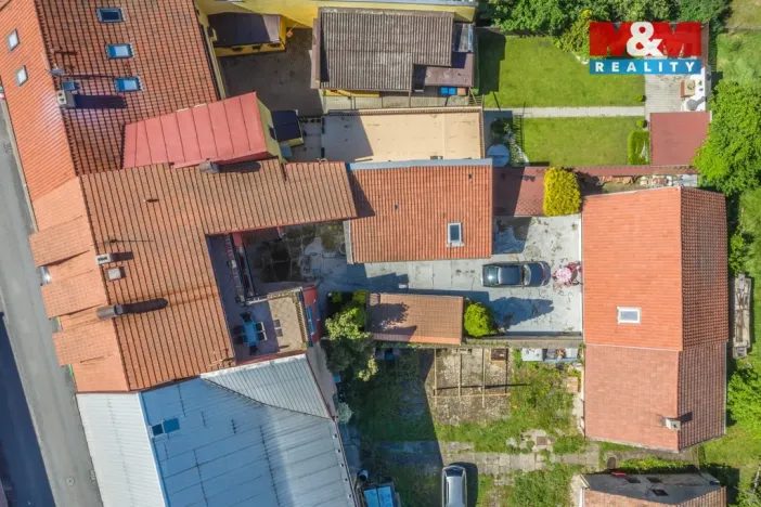 Prodej bytu 2+kk, Kostelec nad Labem, T. G. Masaryka, 40 m2