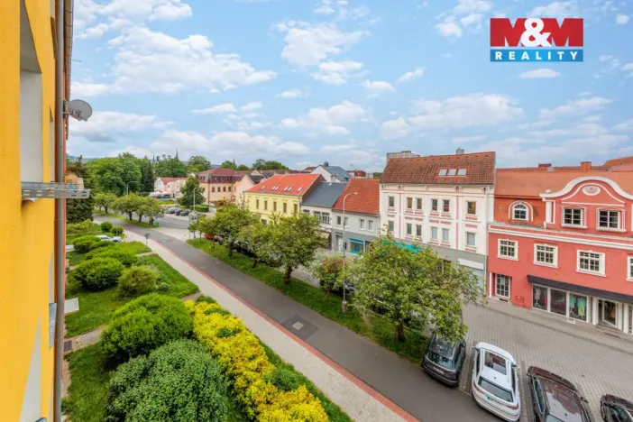 Prodej bytu 2+1, Sokolov, Rooseweltova, 55 m2