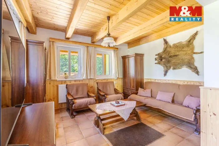 Prodej chaty, Kvítkov, 170 m2